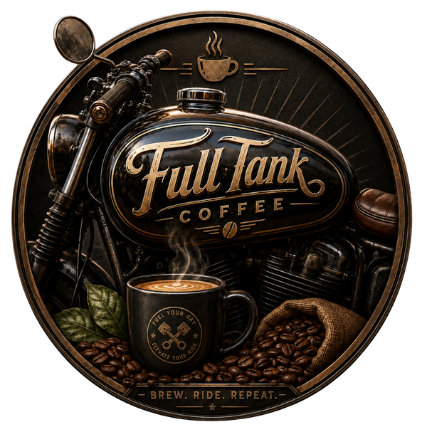 Full Tank Coffee